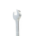 Full Polish Combination Ratcheting Wrench 24MM For Automobile Repairs